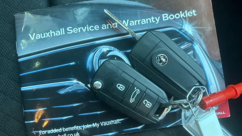 Vauxhall Grandland X 1.5 Turbo D Business Edition Nav 5dr Diesel Hatchback